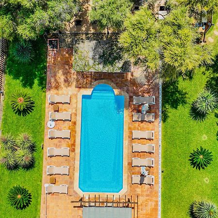 Finca Sa Canova Agroturismo Campos Kültér fotó