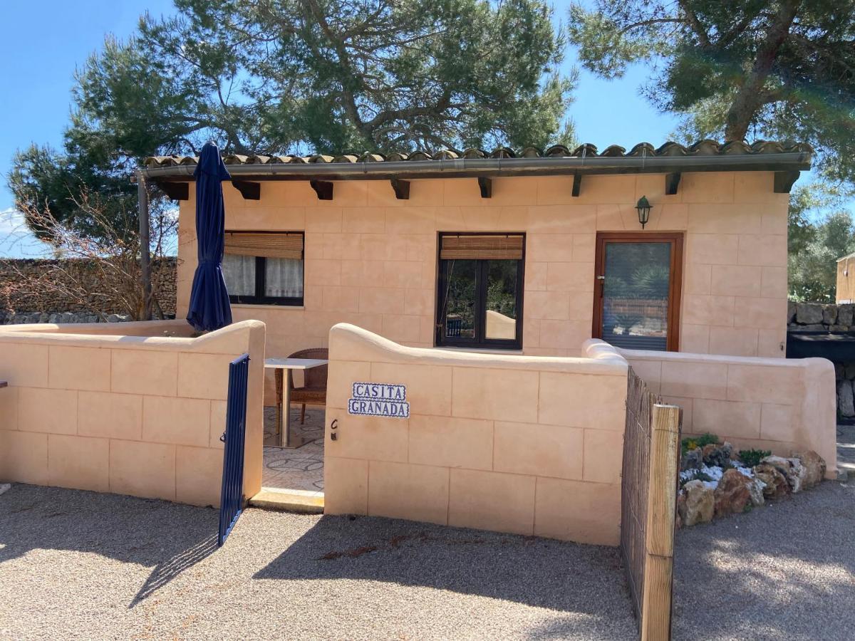 Finca Sa Canova Agroturismo Campos Kültér fotó
