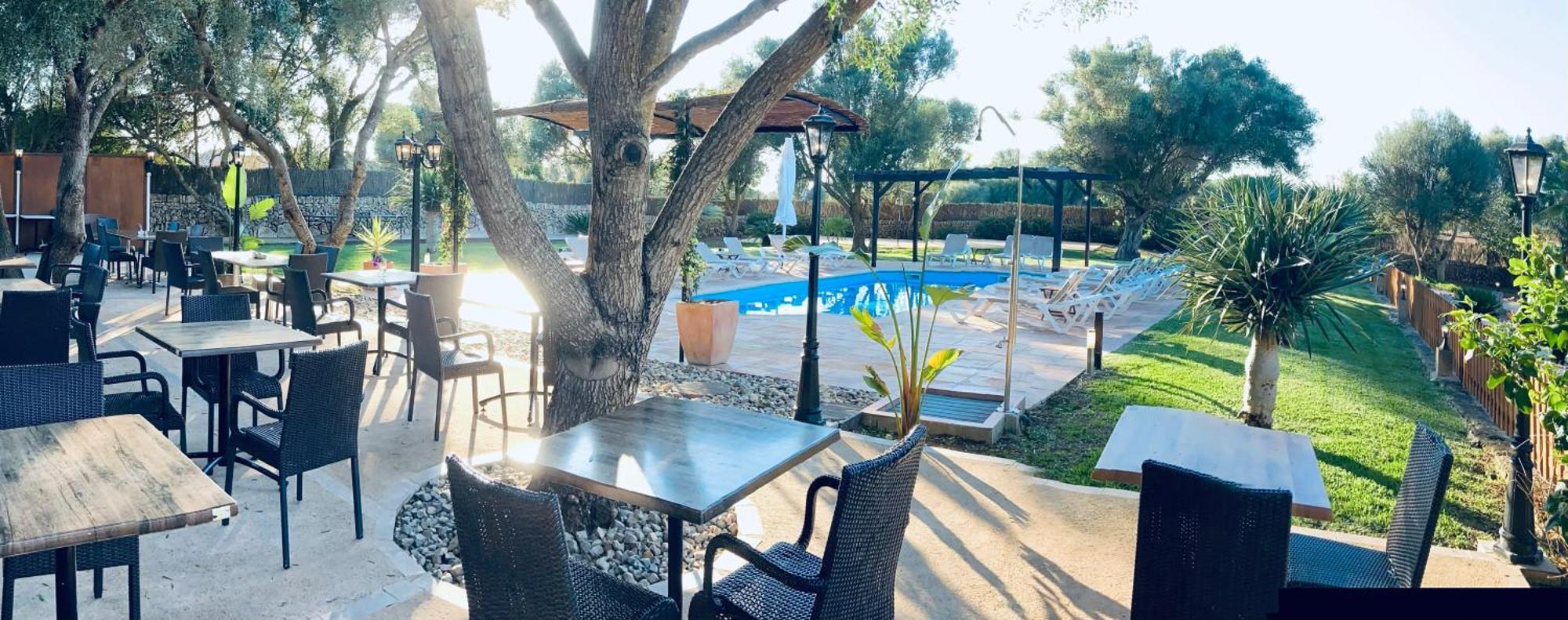 Finca Sa Canova Agroturismo Campos Kültér fotó