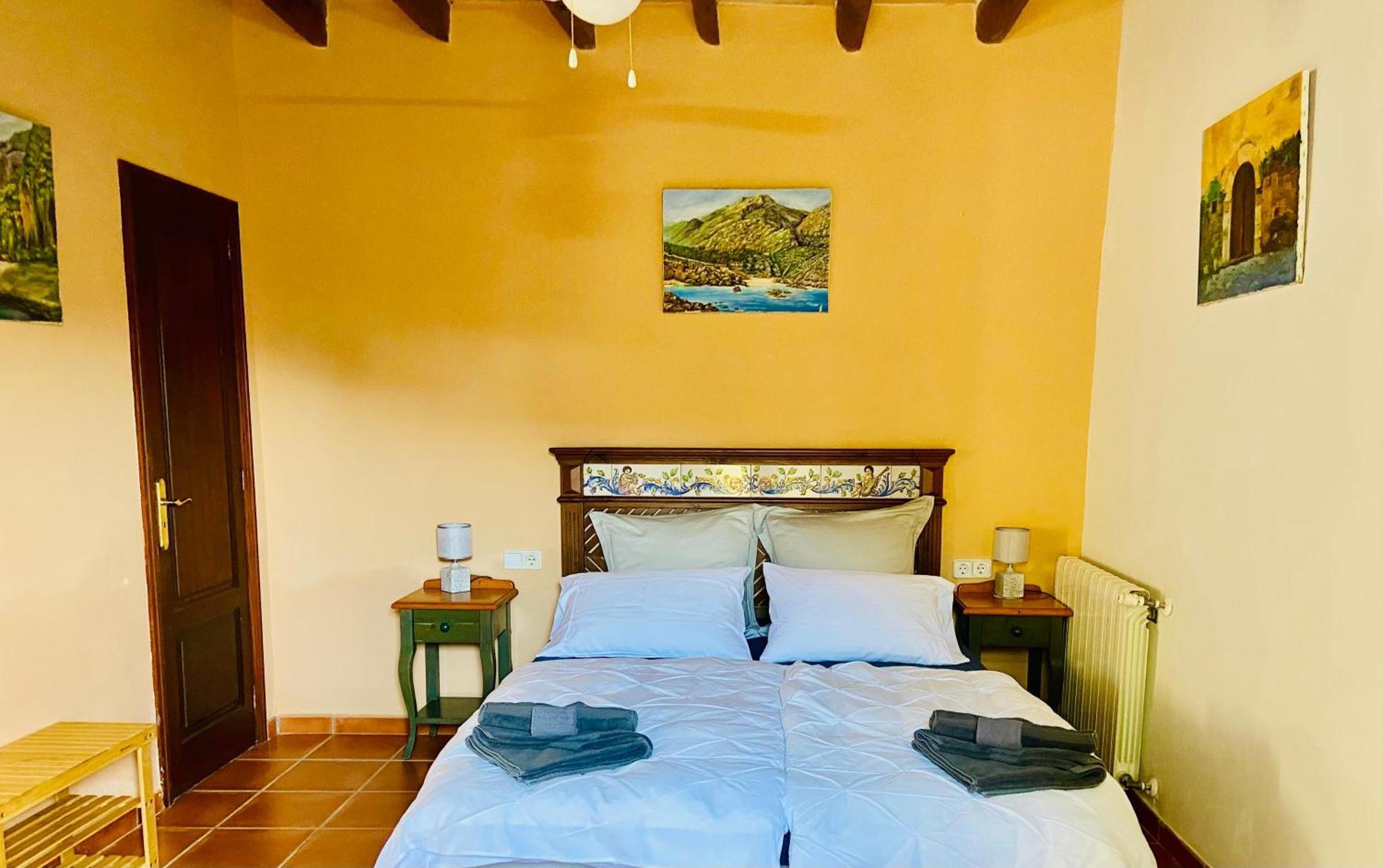 Finca Sa Canova Agroturismo Campos Kültér fotó